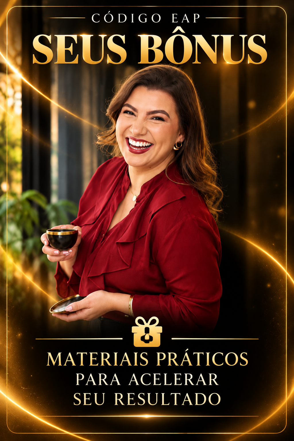 Bônus do Código EAP