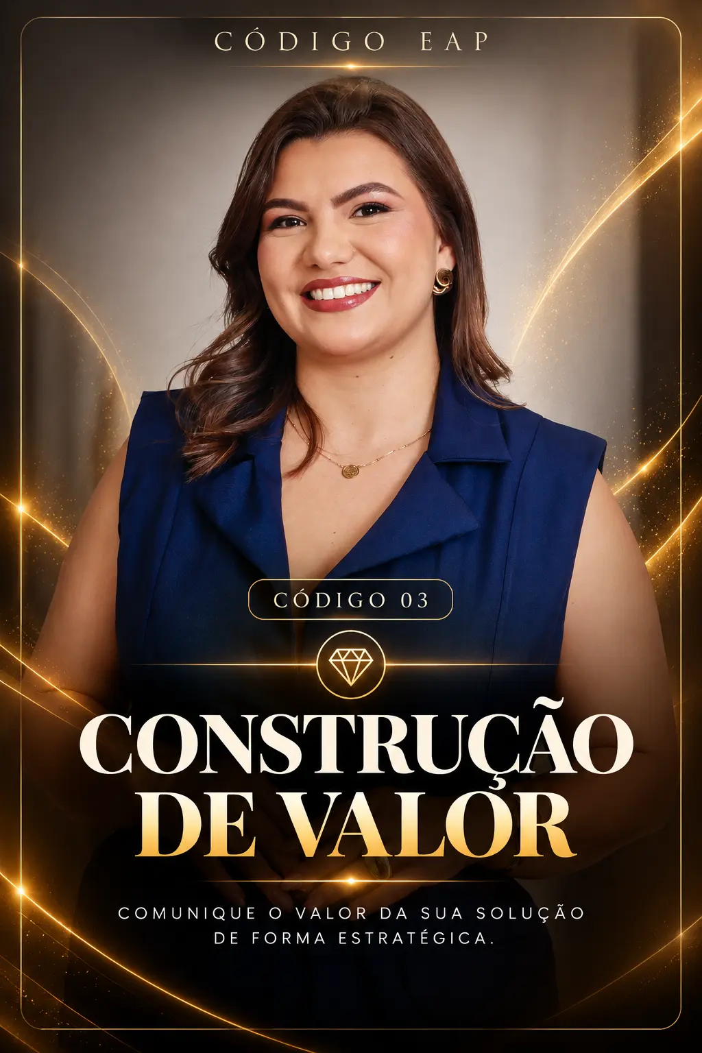 Capa do módulo Construção de Valor