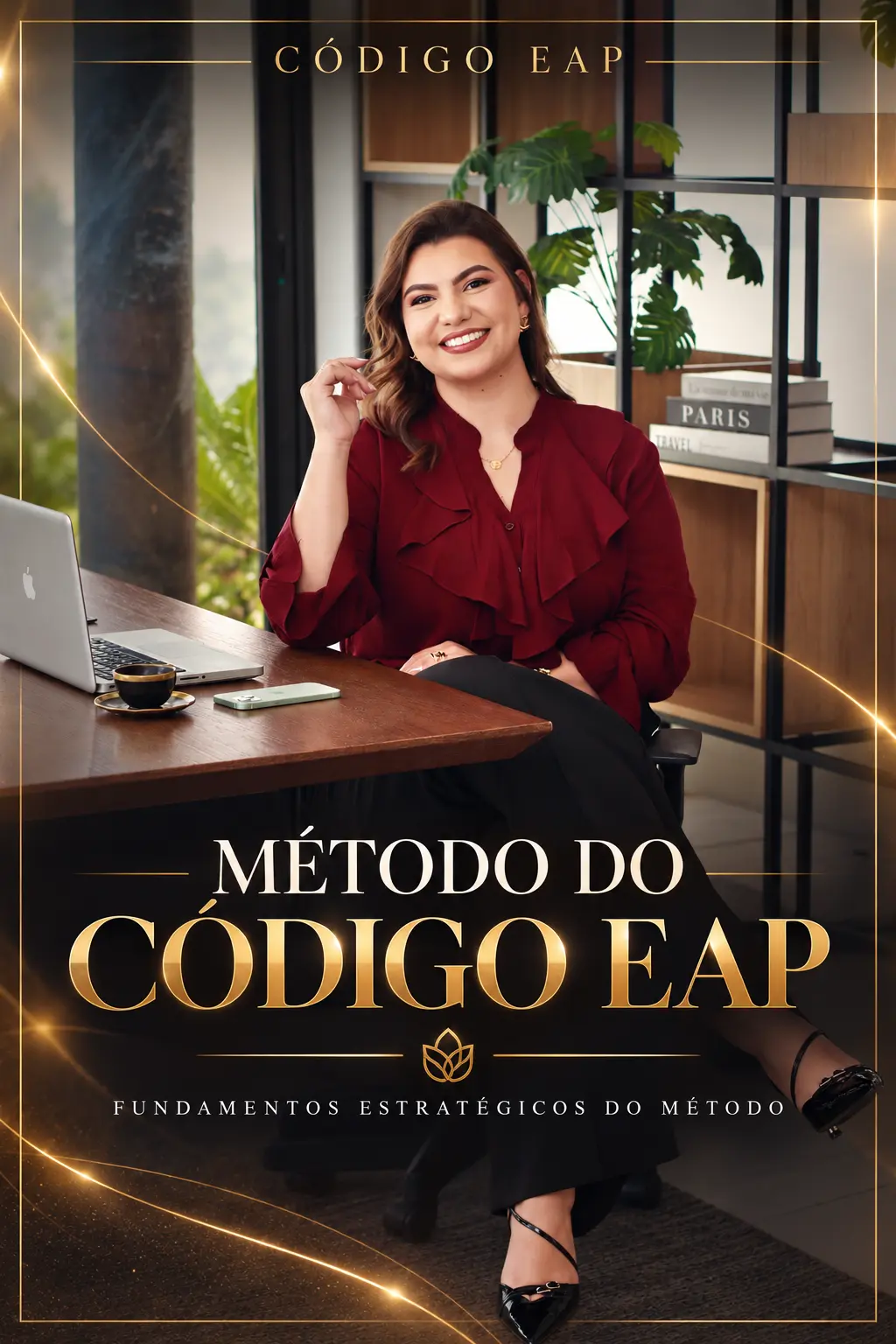 Capa do módulo Método do Código EAP