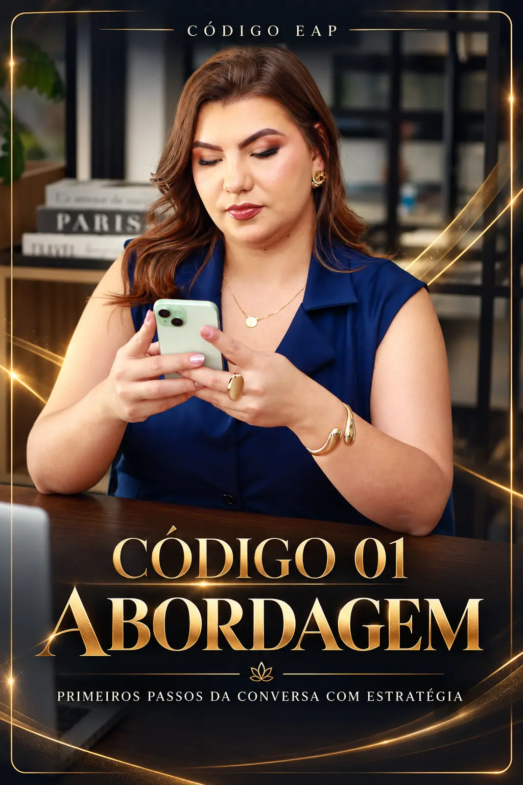 Capa do módulo Abordagem Estratégica